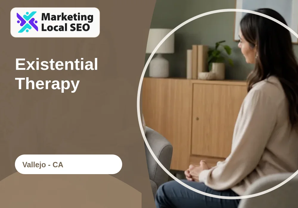 Existential Therapy in Vallejo, CA
