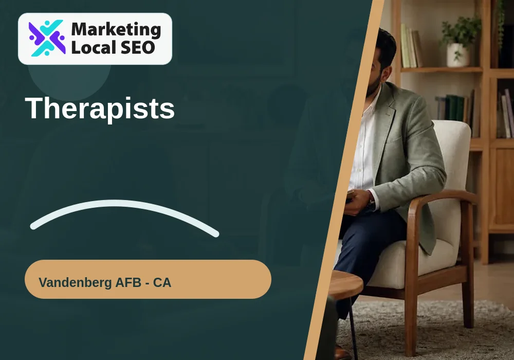 Therapists in Vandenberg AFB, CA