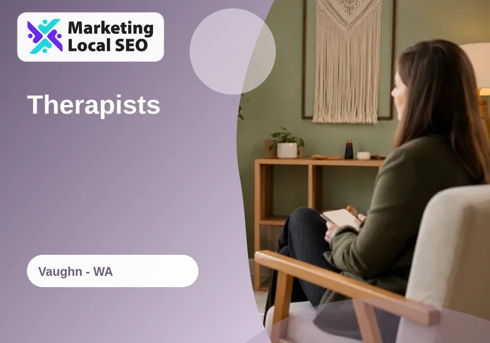 Therapists in Vaughn, WA