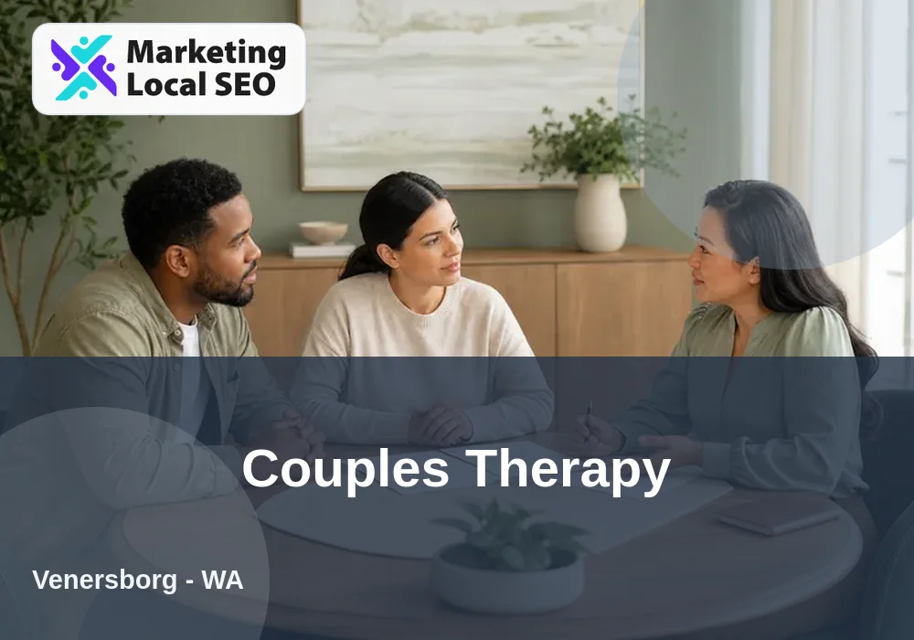 Couples Therapy in Venersborg, WA