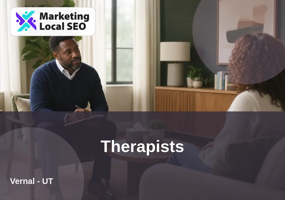 Therapists in Vernal, UT