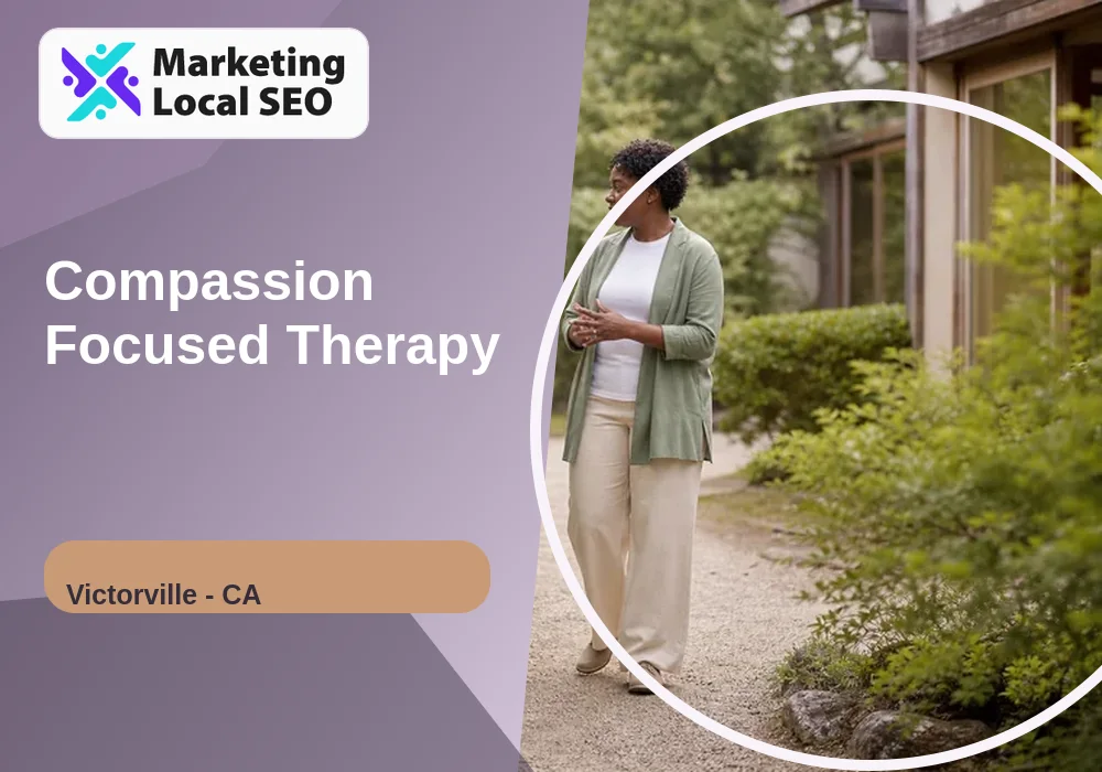 Compassion Focused Therapy in Victorville, CA