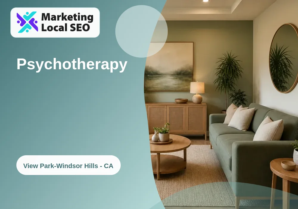 Psychotherapy in View Park-Windsor Hills, CA