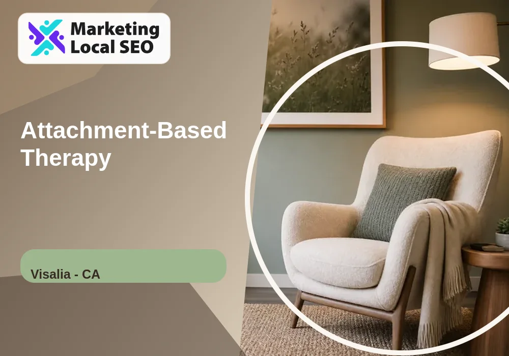 Attachment-Based Therapy in Visalia, CA