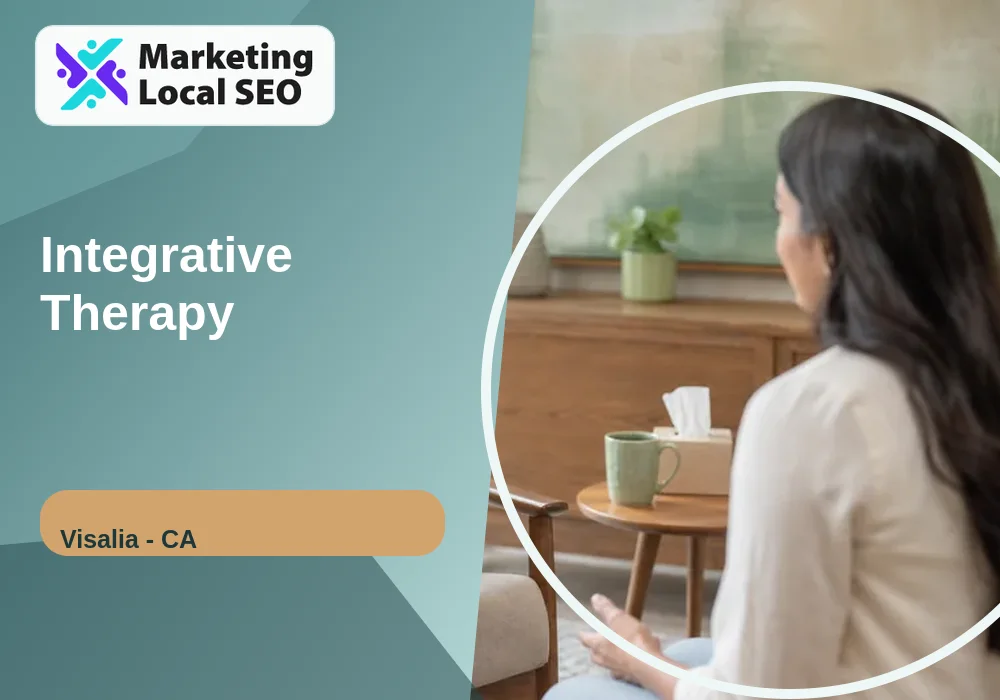 Integrative Therapy in Visalia, CA