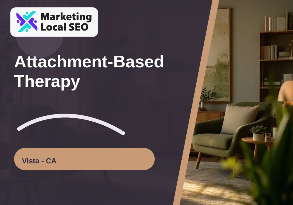 Attachment-Based Therapy in Vista, CA