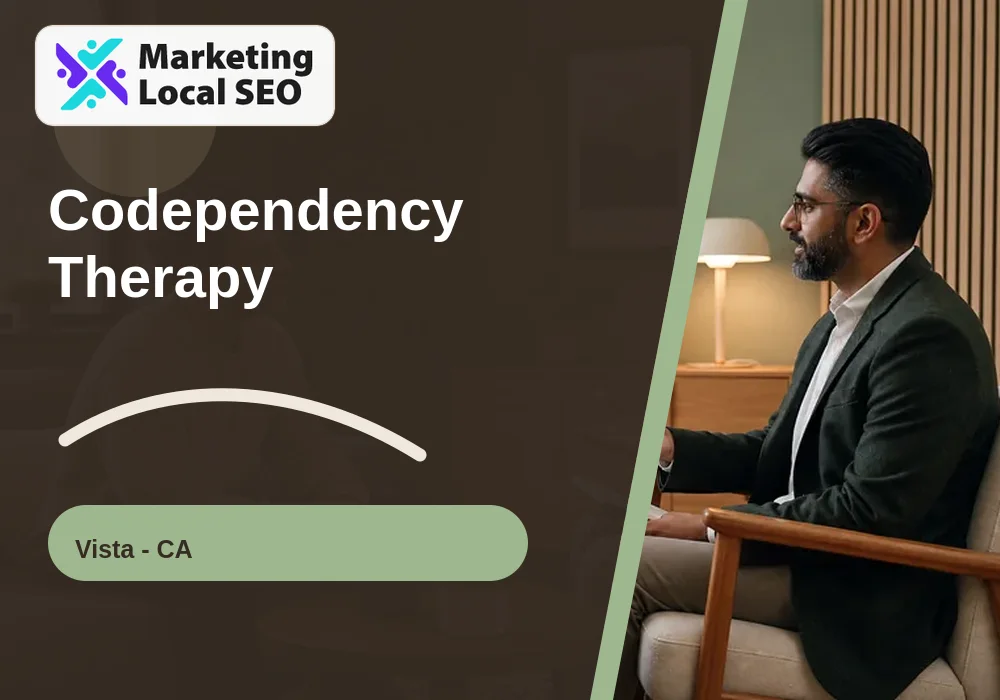 Codependency Therapy in Vista, CA