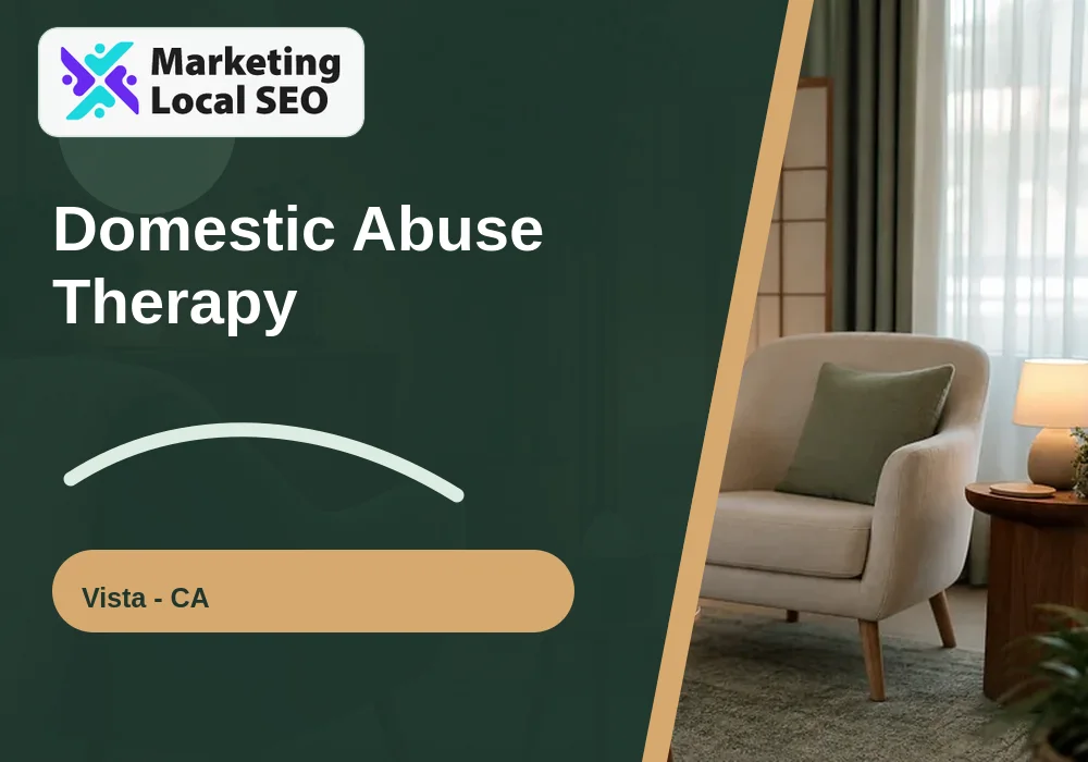 Domestic Abuse Therapy in Vista, CA