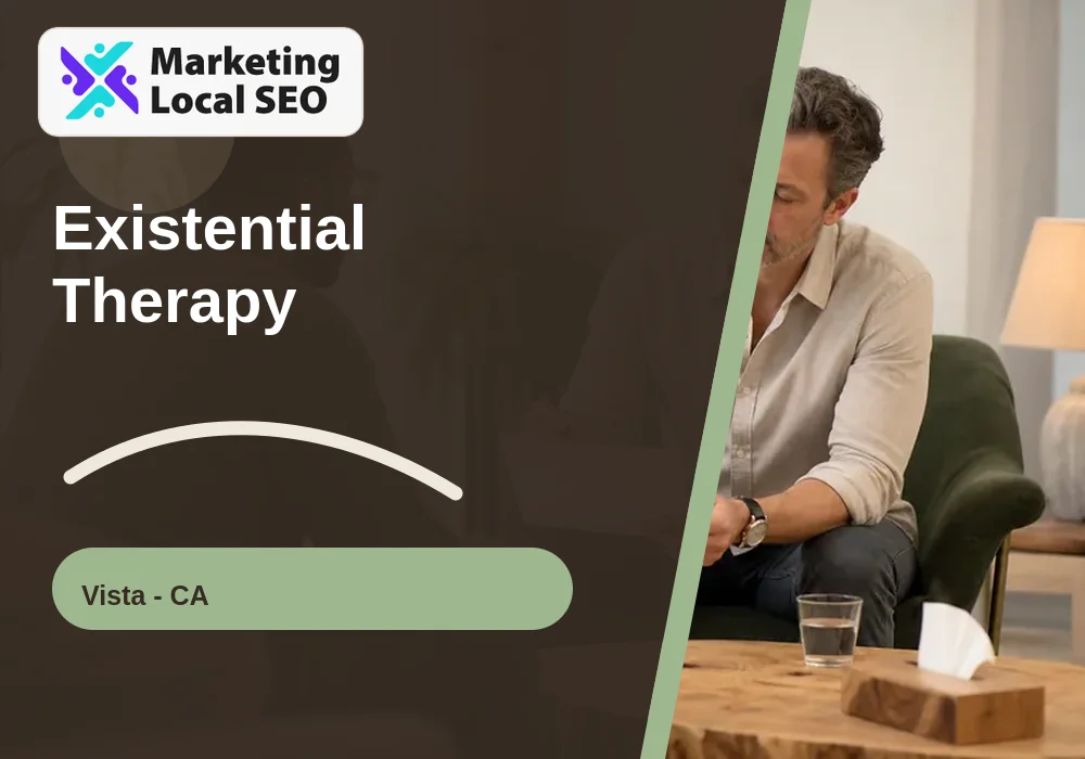 Existential Therapy in Vista, CA