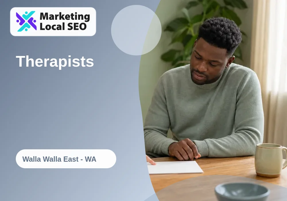 Therapists in Walla Walla East, WA