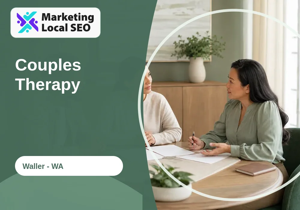 Couples Therapy in Waller, WA