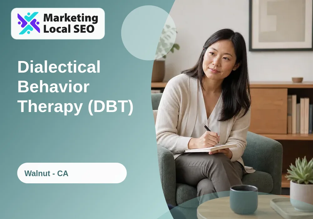 Dialectical Behavior Therapy (DBT) in Walnut, CA