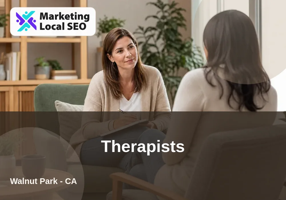 Therapists in Walnut Park, CA