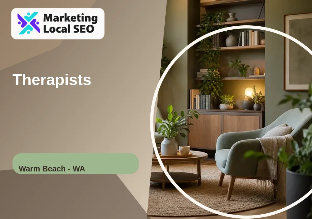 Therapists in Warm Beach, WA