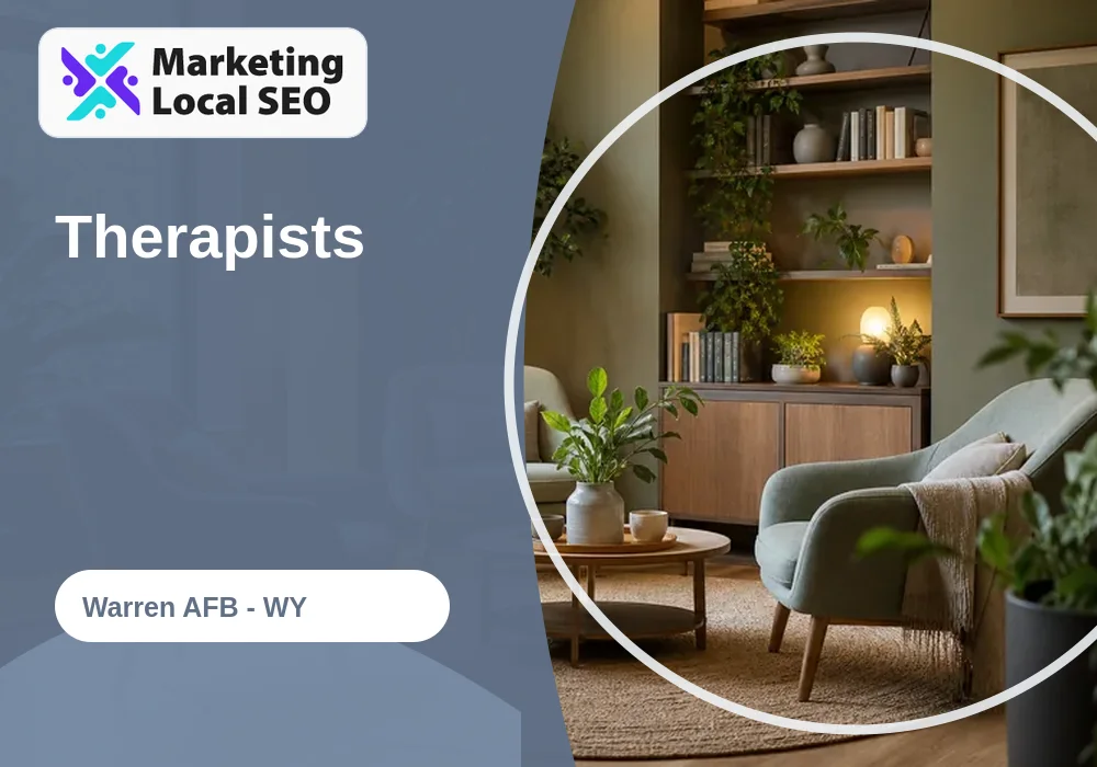 Therapists in Warren AFB, WY