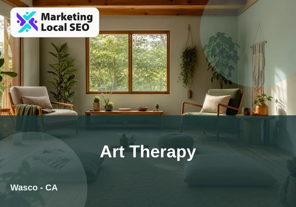 Art Therapy in Wasco, CA