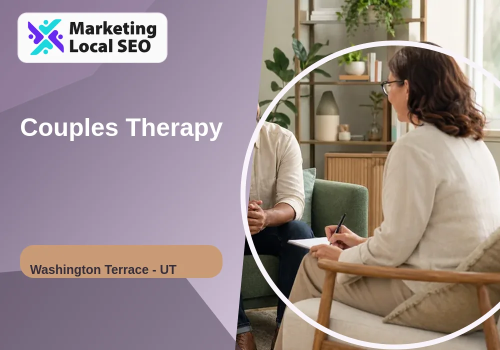 Couples Therapy in Washington Terrace, UT