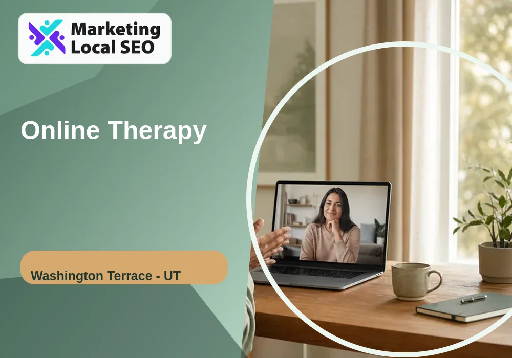 Online Therapy in Washington Terrace, UT