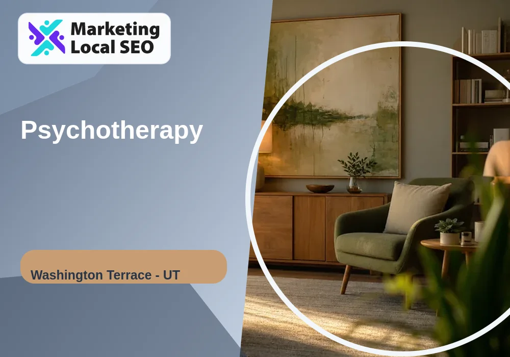 Psychotherapy in Washington Terrace, UT