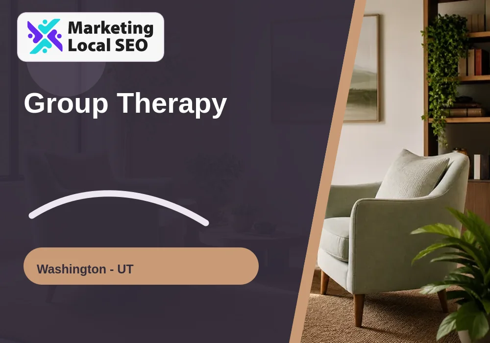 Group Therapy in Washington, UT