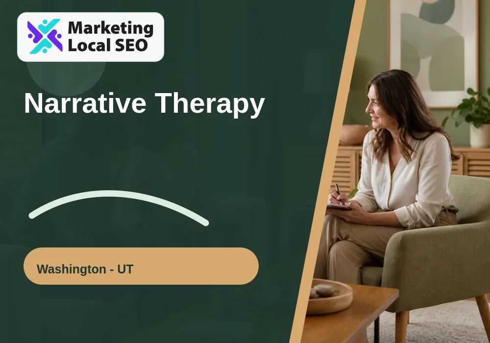 Narrative Therapy in Washington, UT