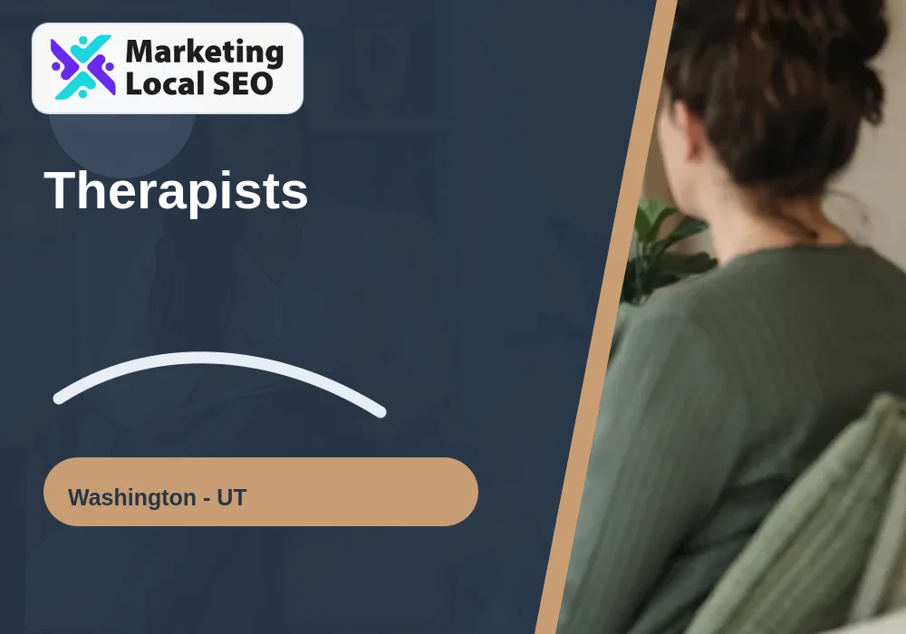 Therapists in Washington, UT
