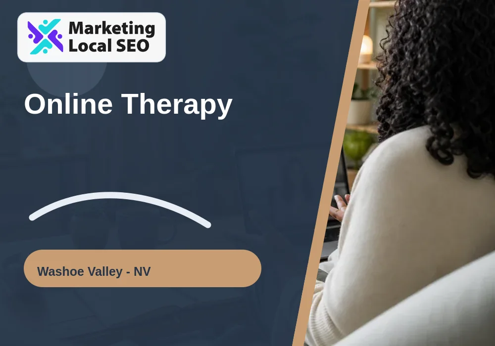 Online Therapy in Washoe Valley, NV
