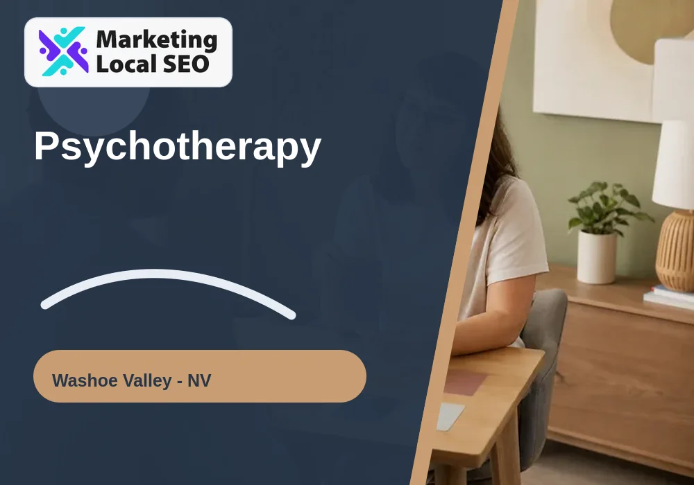 Psychotherapy in Washoe Valley, NV