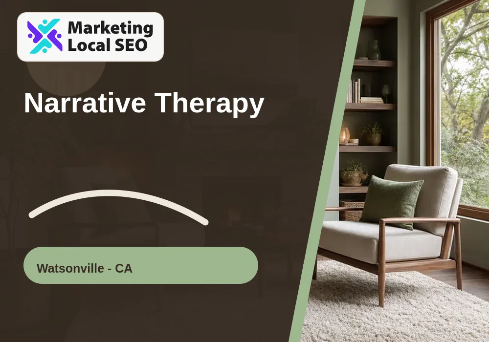 Narrative Therapy in Watsonville, CA