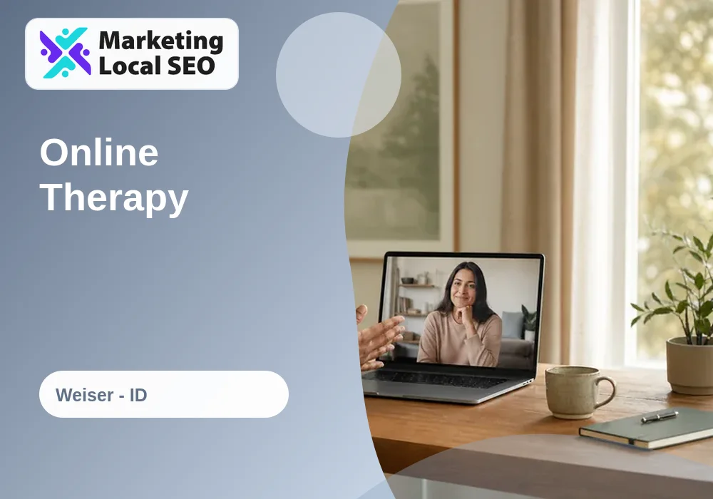 Online Therapy in Weiser, ID