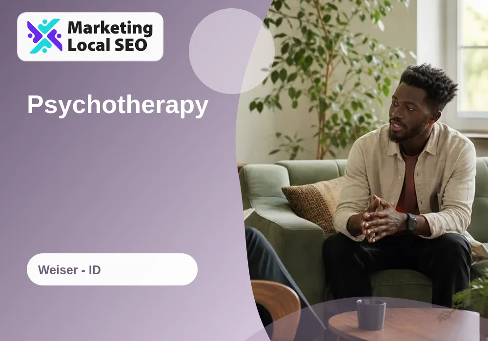 Psychotherapy in Weiser, ID