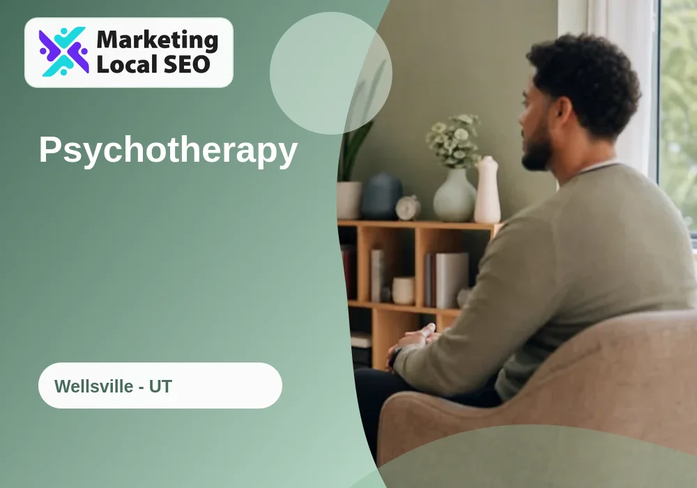 Psychotherapy in Wellsville, UT