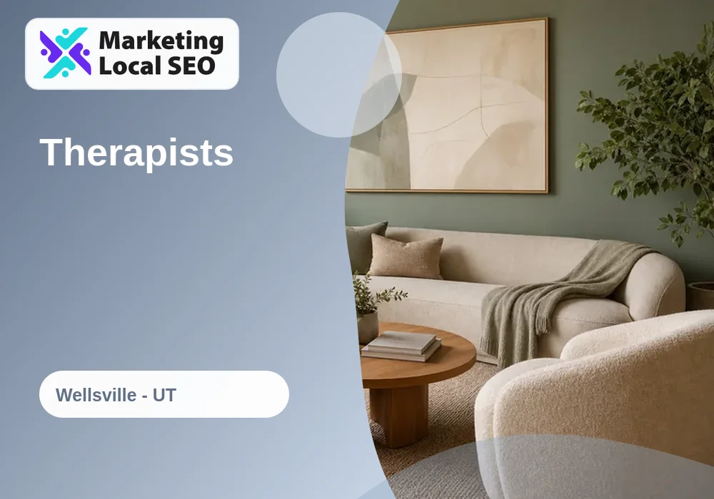 Therapists in Wellsville, UT