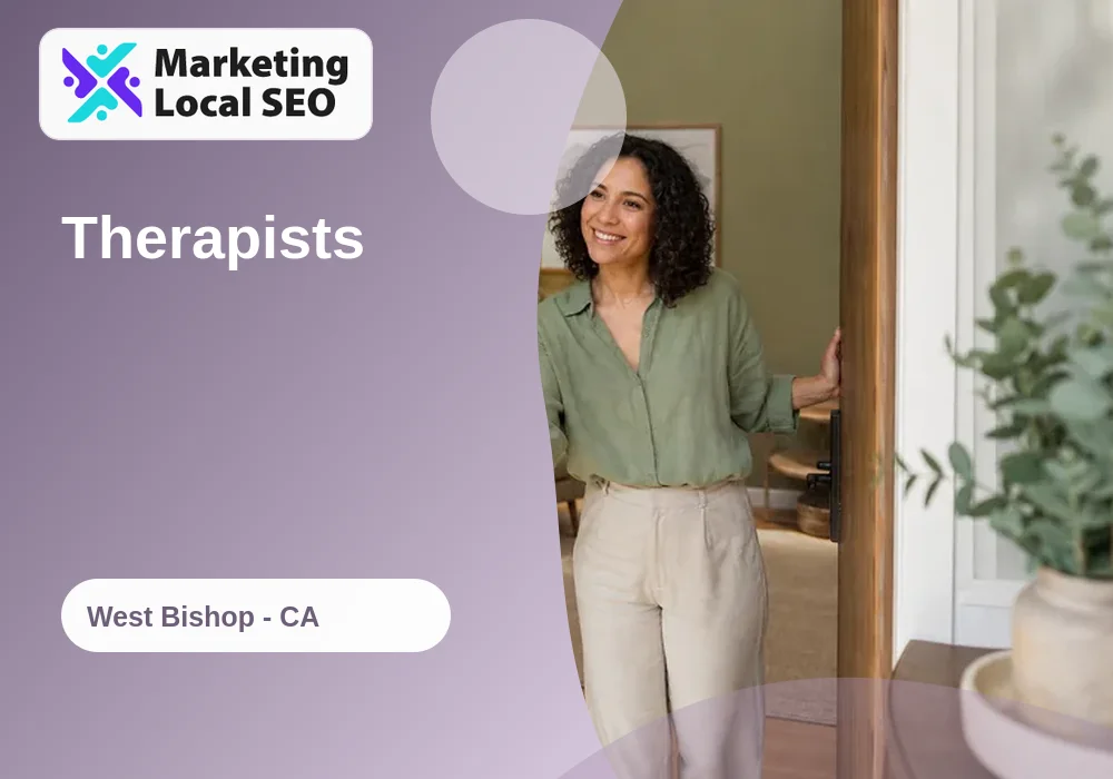 Therapists in West Bishop, CA