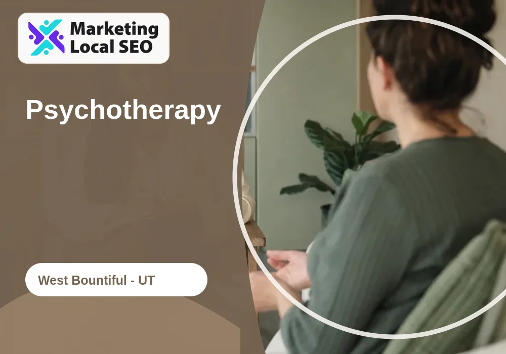 Psychotherapy in West Bountiful, UT