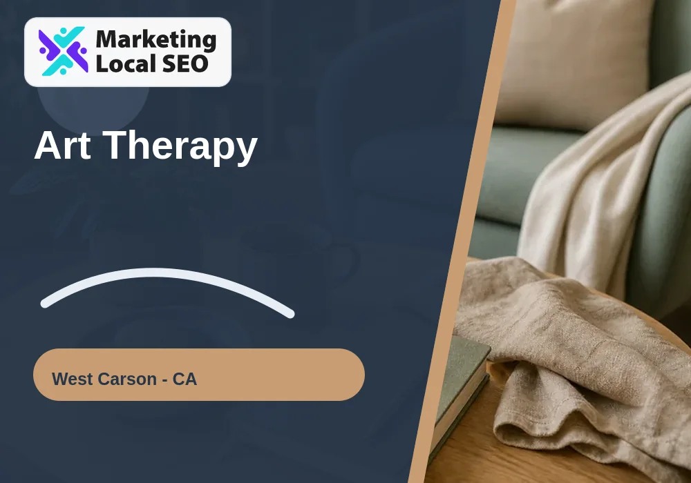 Art Therapy in West Carson, CA