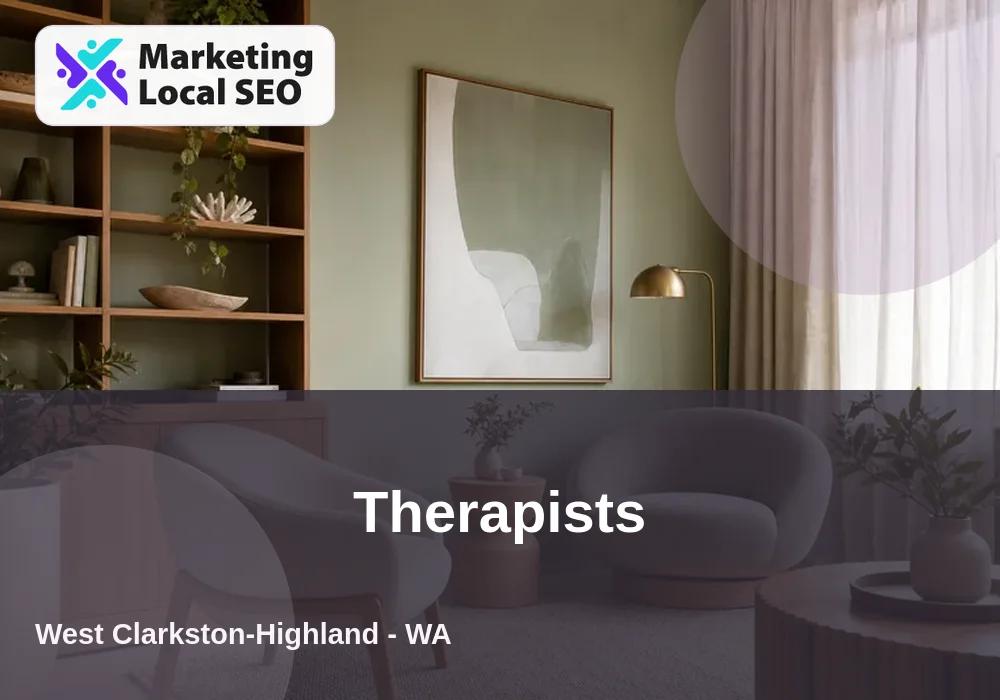Therapists in West Clarkston-Highland, WA