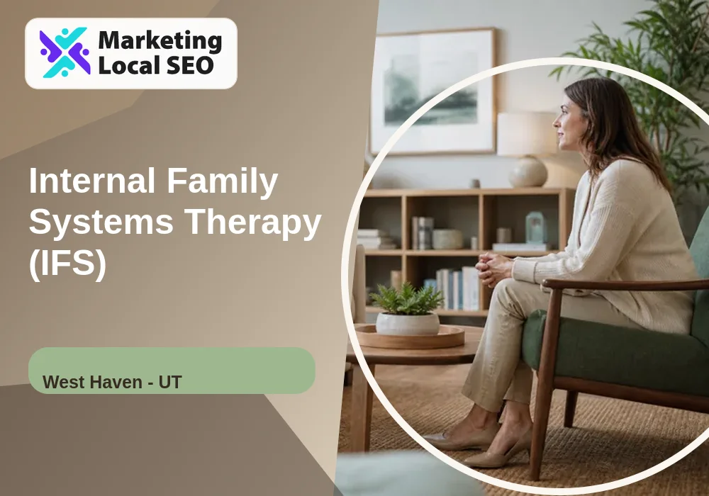 Internal Family Systems Therapy (IFS) in West Haven, UT