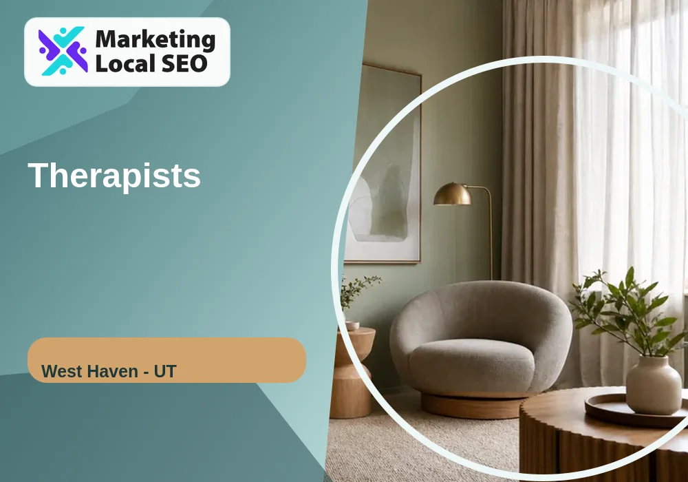Therapists in West Haven, UT