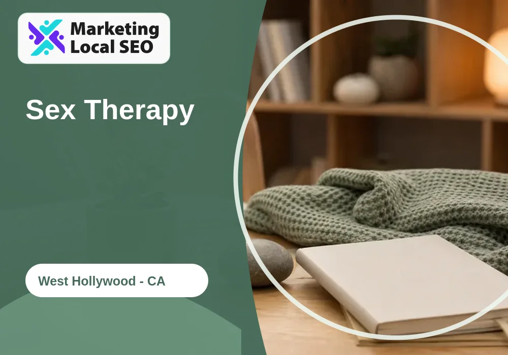 Sex Therapy in West Hollywood, CA