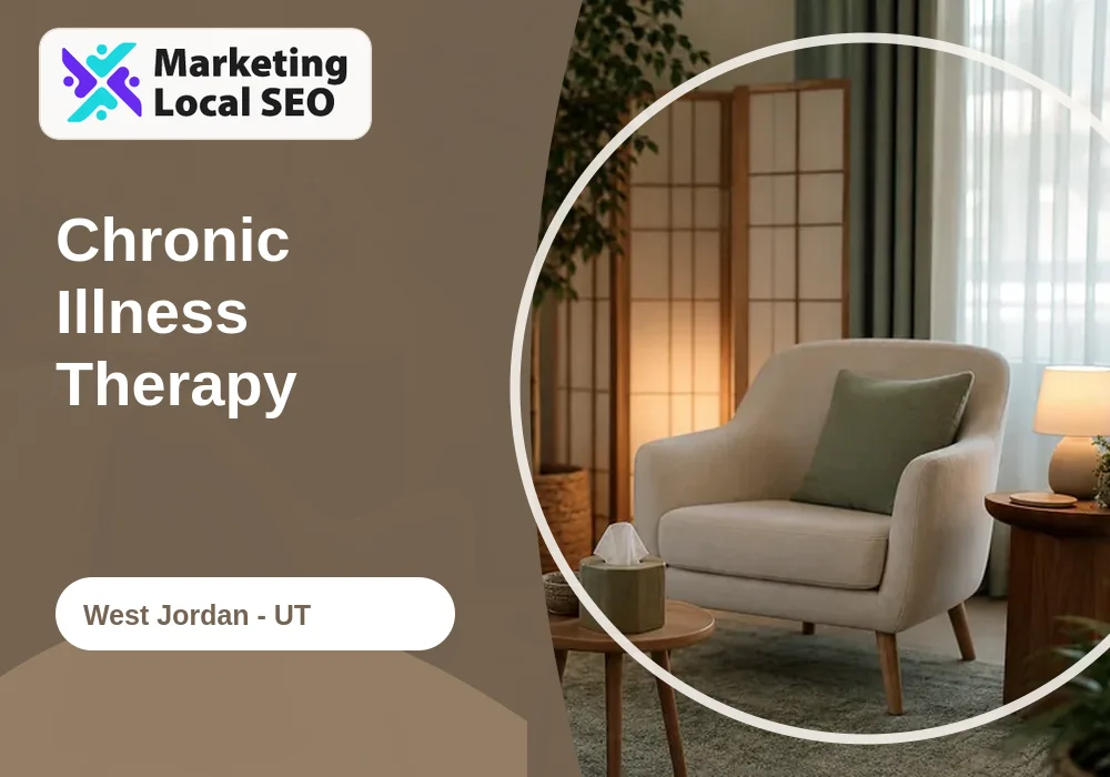 Chronic Illness Therapy in West Jordan, UT