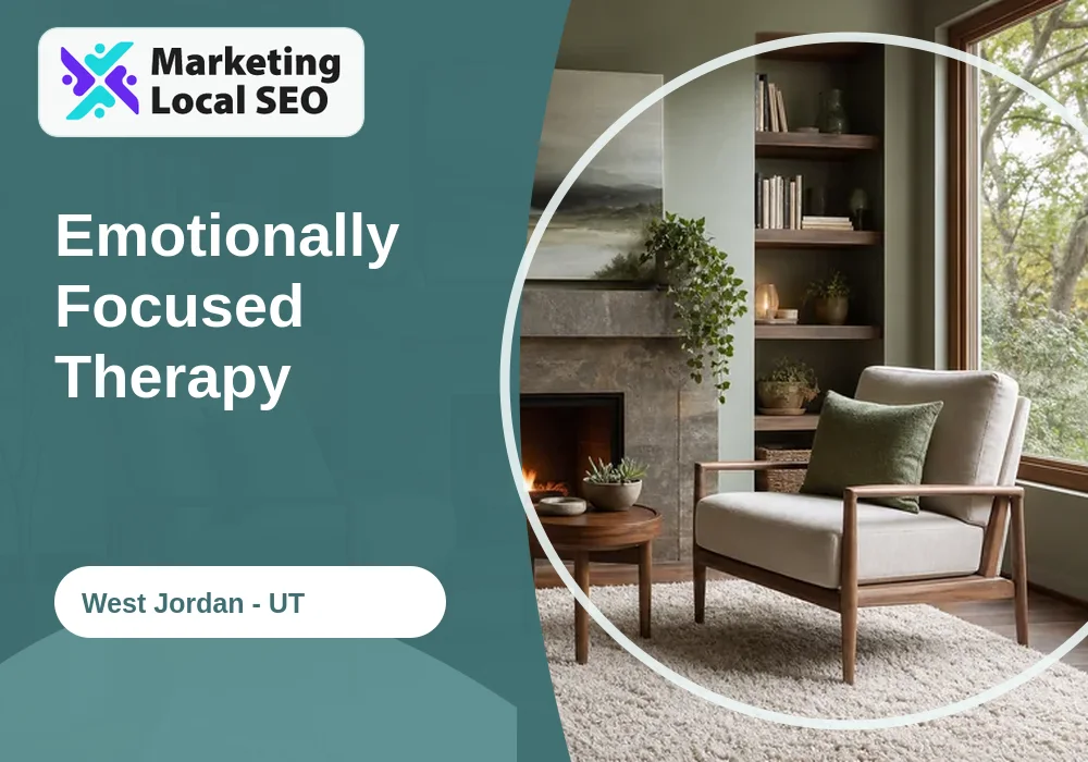 Emotionally Focused Therapy in West Jordan, UT