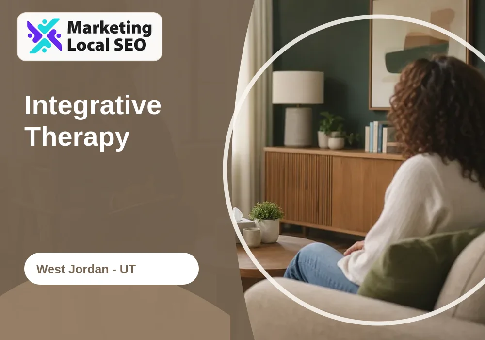 Integrative Therapy in West Jordan, UT