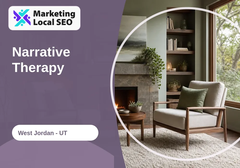 Narrative Therapy in West Jordan, UT