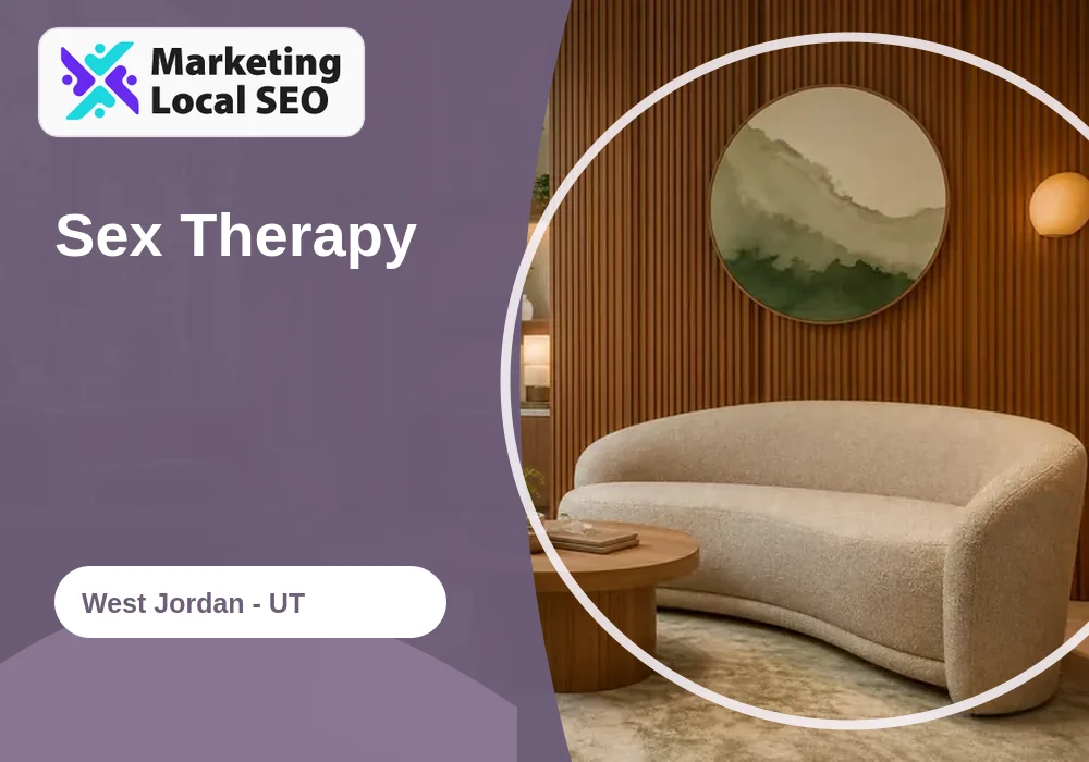 Sex Therapy in West Jordan, UT