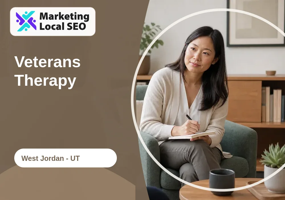 Veterans Therapy in West Jordan, UT
