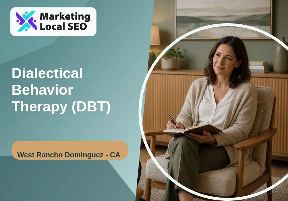 Dialectical Behavior Therapy (DBT) in West Rancho Dominguez, CA