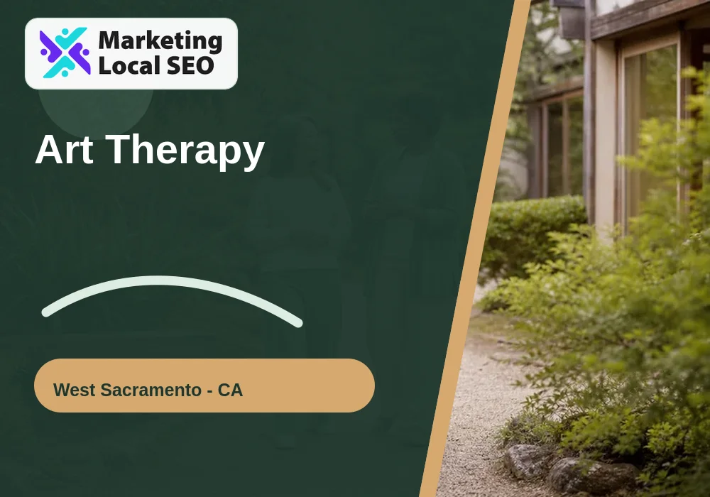 Art Therapy in West Sacramento, CA
