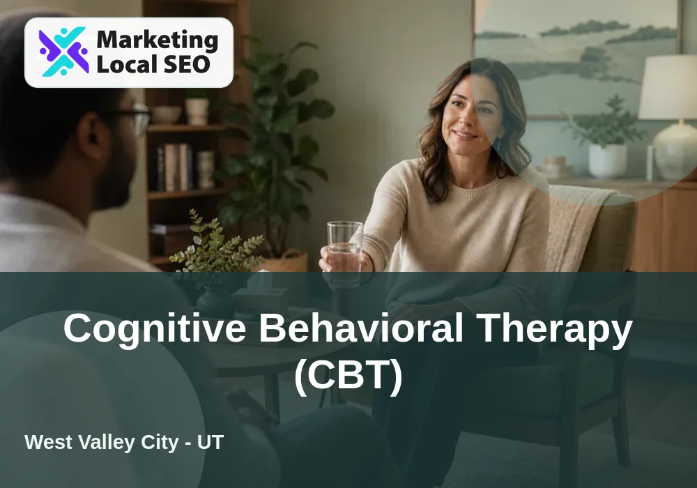 Cognitive Behavioral Therapy (CBT) in West Valley City, UT