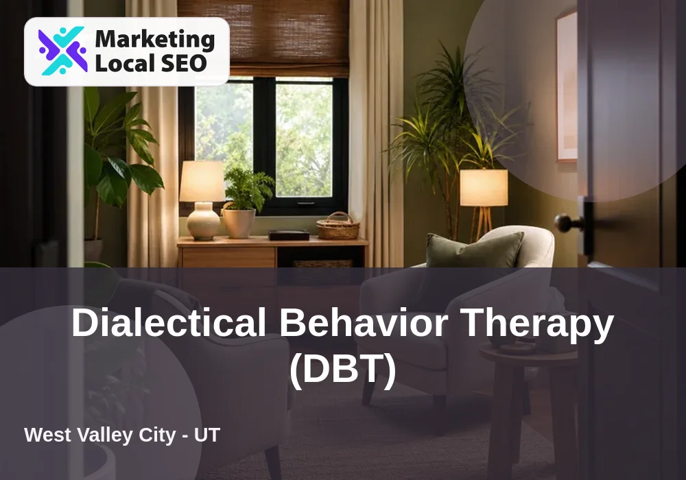 Dialectical Behavior Therapy (DBT) in West Valley City, UT
